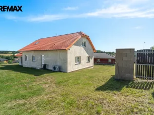 Prodej rodinného domu, Sedlec-Prčice - Kvasejovice, 220 m2