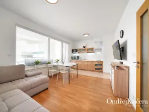 Prodej bytu 1+kk, Praha - Horní Měcholupy, Modenská, 70 m2