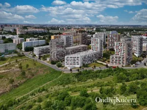Prodej bytu 1+kk, Praha - Horní Měcholupy, Modenská, 70 m2