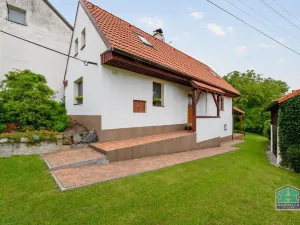 Prodej rodinného domu, Mešno, 150 m2