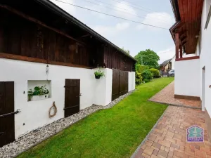 Prodej rodinného domu, Mešno, 150 m2