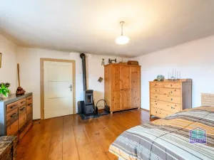 Prodej chalupy, Mešno, 150 m2