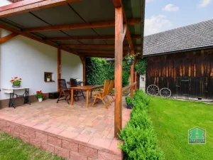Prodej chalupy, Mešno, 150 m2