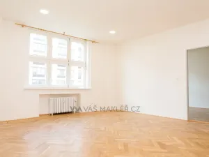 Pronájem bytu 3+kk, Praha - Karlín, Pobřežní, 88 m2