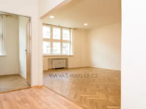 Pronájem bytu 3+kk, Praha - Karlín, Pobřežní, 88 m2