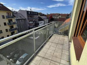 Pronájem bytu 3+kk, České Budějovice - České Budějovice 3, Skuherského, 88 m2