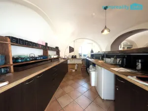 Pronájem restaurace, Plzeň, Zbrojnická, 40 m2