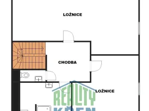 Prodej rodinného domu, Ptice, Uhlířská, 172 m2