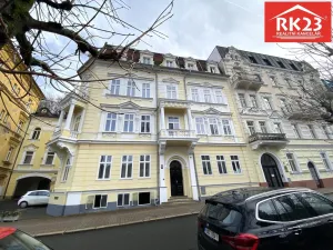 Pronájem - jiné, Mariánské Lázně, Anglická, 10 m2