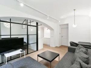 Pronájem bytu 2+kk, Praha - Vinohrady, Laubova, 50 m2