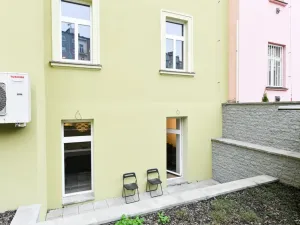 Pronájem bytu 2+kk, Praha - Vinohrady, Laubova, 50 m2