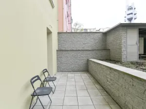 Pronájem bytu 2+kk, Praha - Vinohrady, Laubova, 50 m2