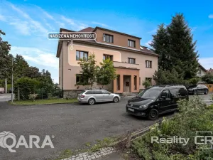 Prodej bytu 2+1, Říčany - Radošovice, nám. Československé armády, 85 m2