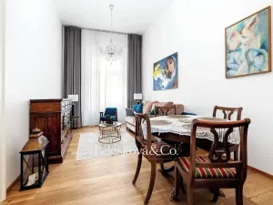 Pronájem bytu 2+kk, Praha - Smíchov, Plzeňská, 51 m2