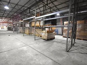 Pronájem skladu, Líně, Na Šachtě, 340 m2