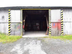 Pronájem skladu, Líně, Na Šachtě, 340 m2
