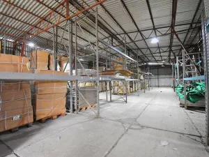 Pronájem skladu, Líně, Na Šachtě, 340 m2