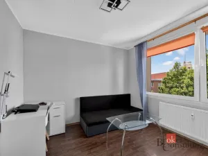Prodej bytu 1+1, Klatovy - Klatovy II, Za Beránkem, 40 m2