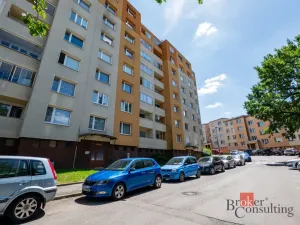 Prodej bytu 1+1, Klatovy - Klatovy II, Za Beránkem, 40 m2
