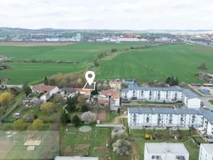 Prodej pozemku pro bydlení, Brno - Dolní Heršpice, 793 m2