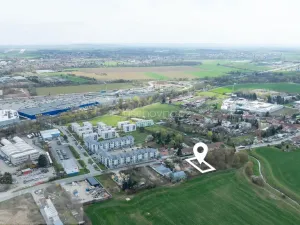 Prodej pozemku pro bydlení, Brno - Dolní Heršpice, 793 m2