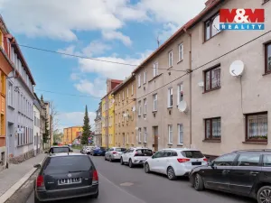 Prodej bytu 1+1, Aš, Vysoká, 36 m2