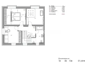 Pronájem rodinného domu, Praha - Suchdol, Návazná, 220 m2