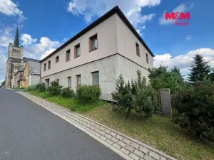 Prodej rodinného domu, Výsluní, 210 m2