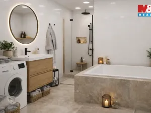 Prodej bytu 2+kk, Brno, Ponětovická, 61 m2