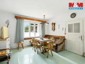 Prodej rodinného domu, Třebenice - Mrsklesy, 180 m2