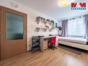 Prodej bytu 4+kk, Milovice - Mladá, Spojovací, 65 m2