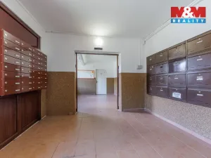 Prodej bytu 2+1, Kynšperk nad Ohří, náměstí SNP, 46 m2