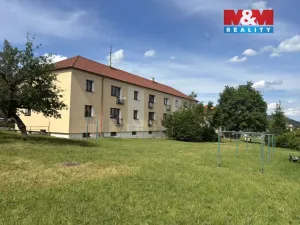 Pronájem bytu 2+1, Beroun - Beroun-Město, Družstevní, 60 m2