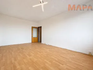 Pronájem bytu 1+1, Jirkov, SNP, 40 m2