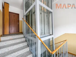 Pronájem bytu 1+1, Jirkov, SNP, 40 m2