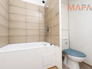 Pronájem bytu 1+1, Jirkov, SNP, 40 m2