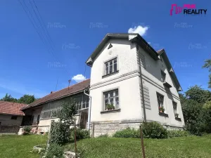 Prodej zemědělské usedlosti, Synkov-Slemeno - Slemeno, 677 m2