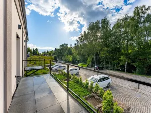 Pronájem bytu 2+kk, Jablonec nad Nisou, Krkonošská, 68 m2