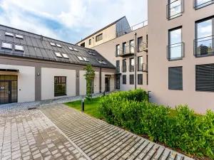 Pronájem bytu 2+kk, Jablonec nad Nisou, Krkonošská, 68 m2