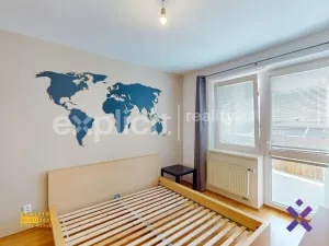 Pronájem bytu 2+kk, Zlín, Voženílkova, 51 m2