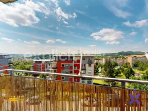 Pronájem bytu 2+kk, Zlín, Voženílkova, 51 m2