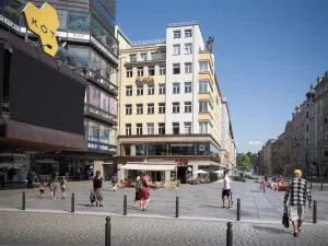 Pronájem restaurace, Praha - Nové Město, 60 m2