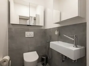 Prodej bytu 2+kk, Praha - Vinohrady, Slavíkova, 54 m2