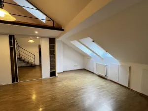 Pronájem bytu 1+kk, Praha - Žižkov, Vlkova, 41 m2