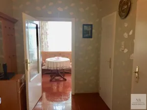Pronájem bytu 1+1, Karlovy Vary, nábřeží Jana Palacha, 47 m2