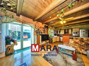 Prodej rodinného domu, Majetín, Staromajetínská, 107 m2