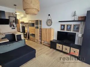 Pronájem bytu 1+kk, Opava - Kateřinky, Antonína Sovy, 21 m2