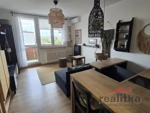 Pronájem bytu 1+kk, Opava - Kateřinky, Antonína Sovy, 21 m2