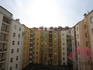 Pronájem bytu 2+kk, Praha - Vinohrady, Radhošťská, 47 m2