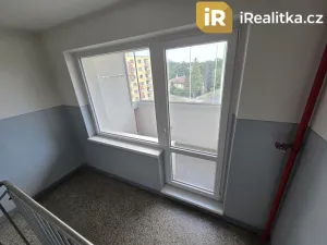 Prodej bytu 1+1, Jirkov, Červenohrádecká, 40 m2